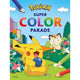 Pokemon pokémon super color parade kleurboek