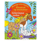 Deltas manege coloring fun - kleuren op nummer