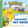 Pokemon pokémon schilderen met water deel 1