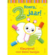 Deltas kleurpret voor kleine handjes hoera, 2 jaar!