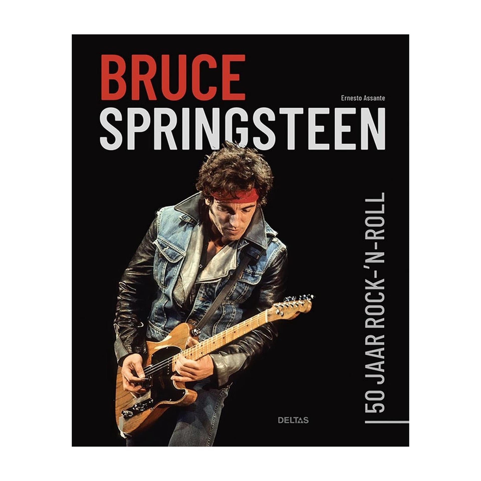 Deltas bruce springsteen - 50 jaar rock-'n-roll