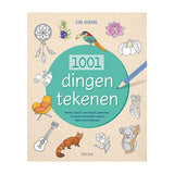 Deltas 1001 dingen tekenen - afbeelding 1