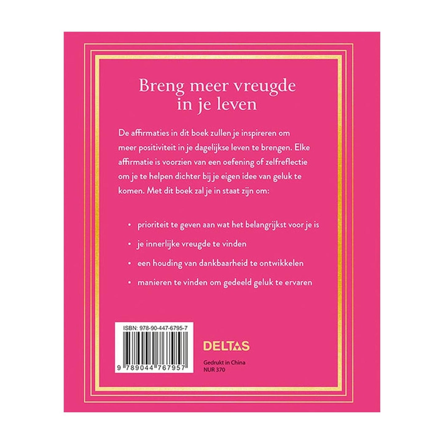 Deltas een moment van geluk