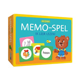 Deltas ik leer lezen! memo-spel (avi start) - afbeelding 1