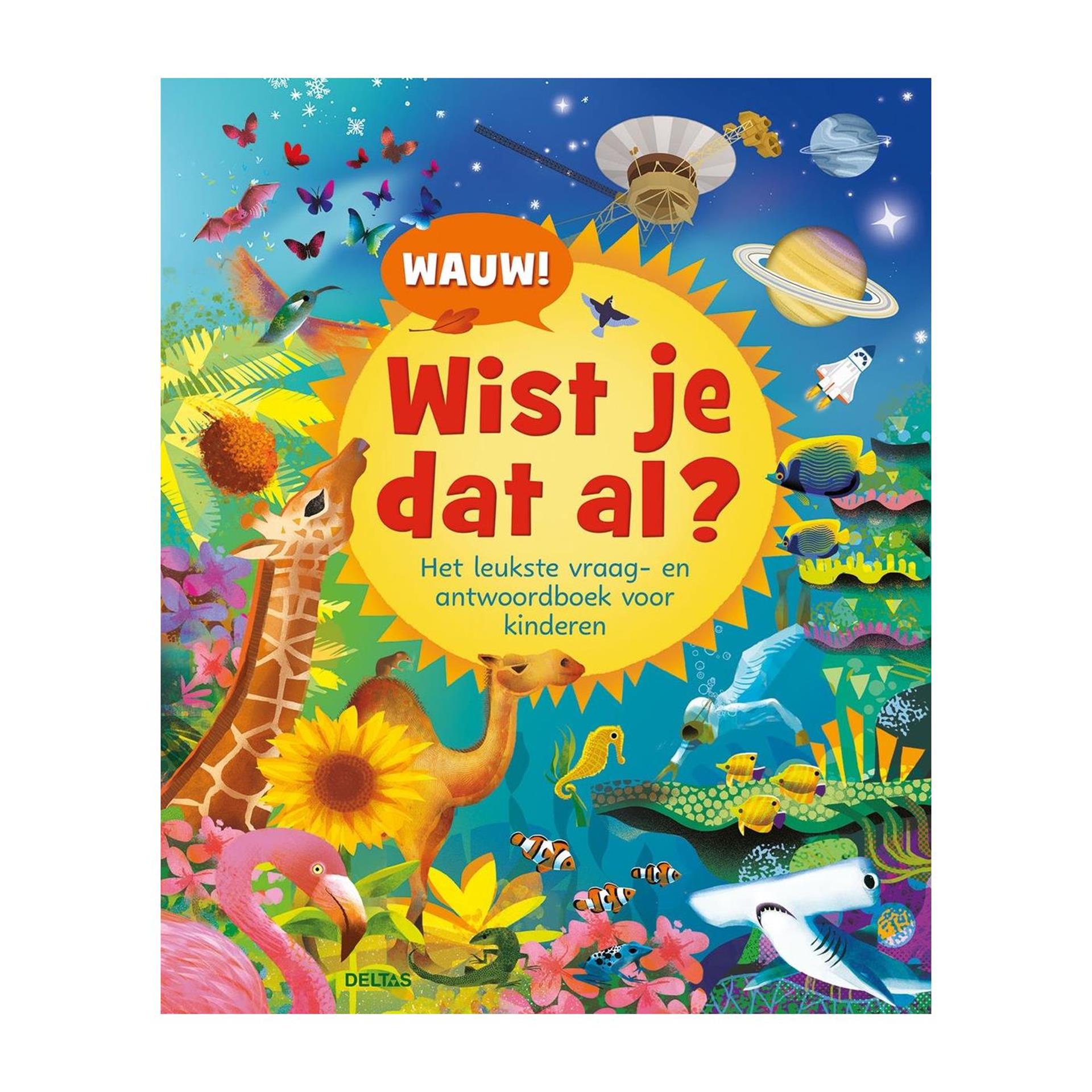 Deltas wauw! wist je dat al?