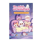 Deltas de mini-vriendjes - de spannende filmavond - afbeelding 1