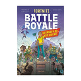 Deltas fortnite battle royale - gevangen op het eiland - afbeelding 1