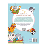 Deltas snoezige kittens kleurboek - afbeelding 2