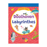 Deltas puzzle fun - doolhoven - afbeelding 1