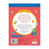 Deltas puzzle fun - doolhoven - afbeelding 2