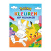 Deltas pokémon kleuren op nummer