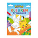 Deltas pokémon kleuren op nummer