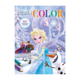 Deltas disney frozen color - afbeelding 1