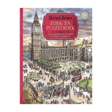Deltas sherlock holmes zoek- en puzzelboek - afbeelding 1