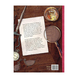 Deltas sherlock holmes zoek- en puzzelboek - afbeelding 2