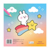 Deltas kawaii color fun - kleurboek