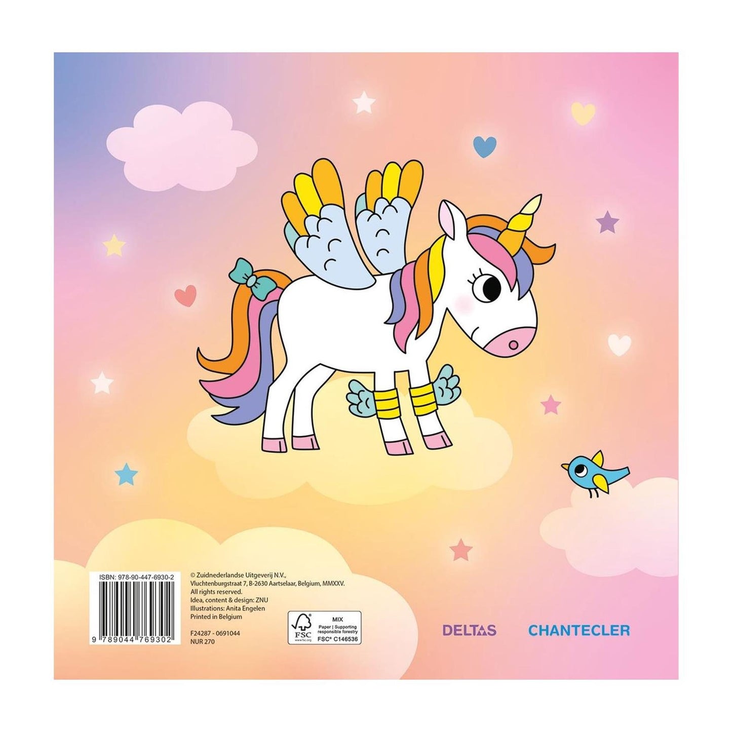 Deltas unicorn color fun unicorn color fun