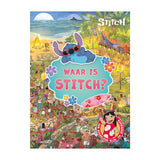 Deltas disney stitch - waar is stitch? - afbeelding 1
