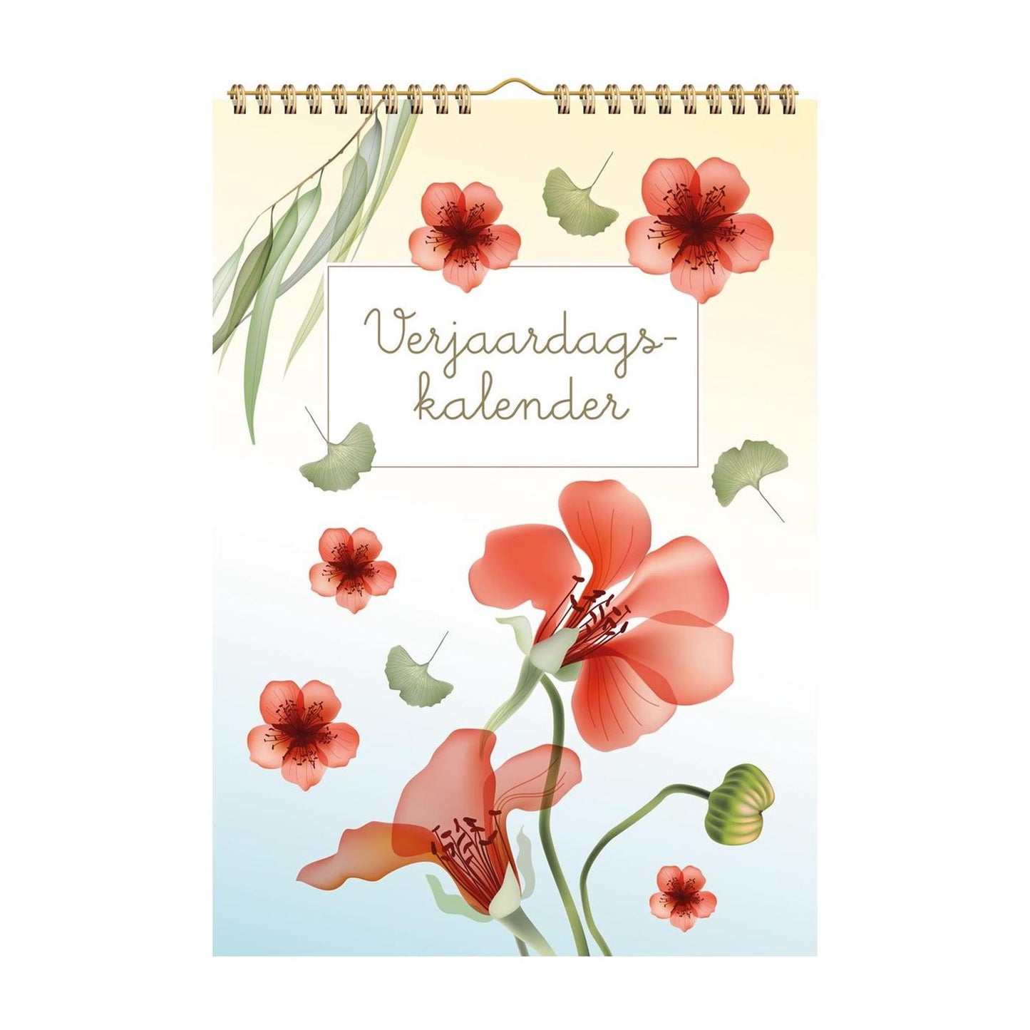 Deltas verjaardagskalender