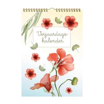 Deltas verjaardagskalender