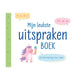 Deltas mijn leukste uitspraken boek groen