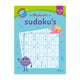 Deltas puzzelplaneet - megacoole sudoku's 9-11 jaar