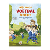 Deltas mijn eerste voetbal leesboek - afbeelding 1