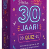 Deltas hoera 30 jaar! quiz