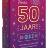 Deltas hoera 50 jaar! quiz