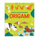 Deltas dieren van de boerderij - origami