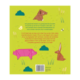 Deltas dieren van de boerderij - origami - afbeelding 2