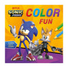 Deltas sonic prime color fun