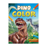 Deltas dino color kleurblok - afbeelding 1