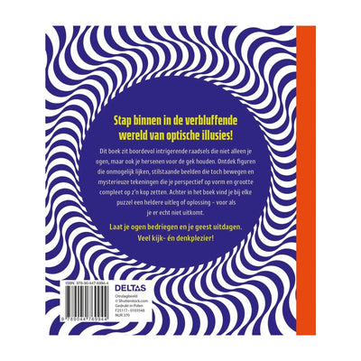 Deltas verbluffende optische puzzels