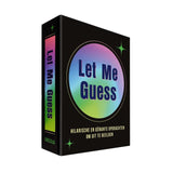 Deltas let me guess - party games - afbeelding 1