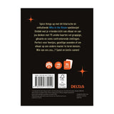 Deltas who in the room - party games - afbeelding 2