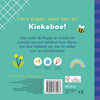 Deltas kiekeboe lieve puppy - kartonboekje met flapjes