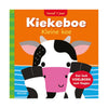 Deltas kiekeboe kleine koe - kartonboekje met flapjes