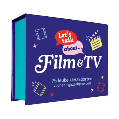 Deltas let's talk about ... film tv