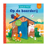 Deltas zoek je mee? op de boerderij - afbeelding 1
