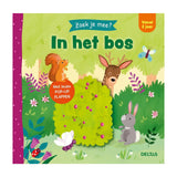 Deltas zoek je mee? in het bos - afbeelding 1