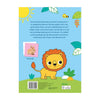 Deltas lieve dieren kleur- en stickerboek - 3-5 jaar