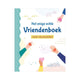 Deltas het enige echte vriendenboek voor volwassenen