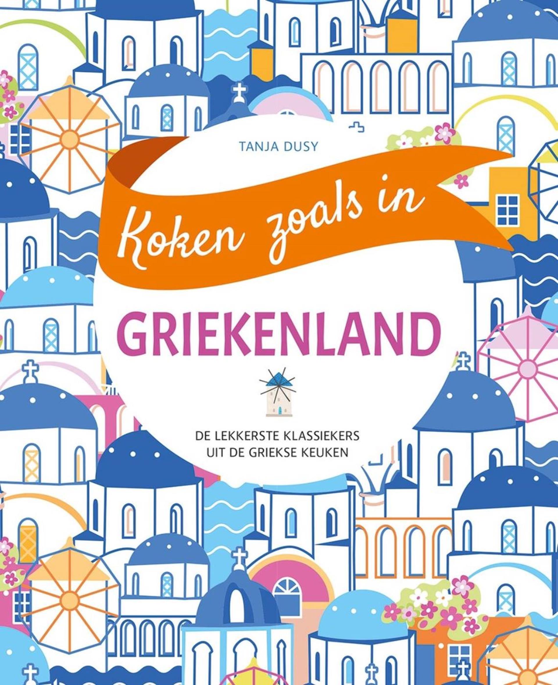Deltas koken zoals in - griekenland
