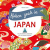 Deltas koken zoals in - japan