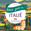 Deltas koken zoals in - italië