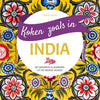 Deltas koken zoals in - india