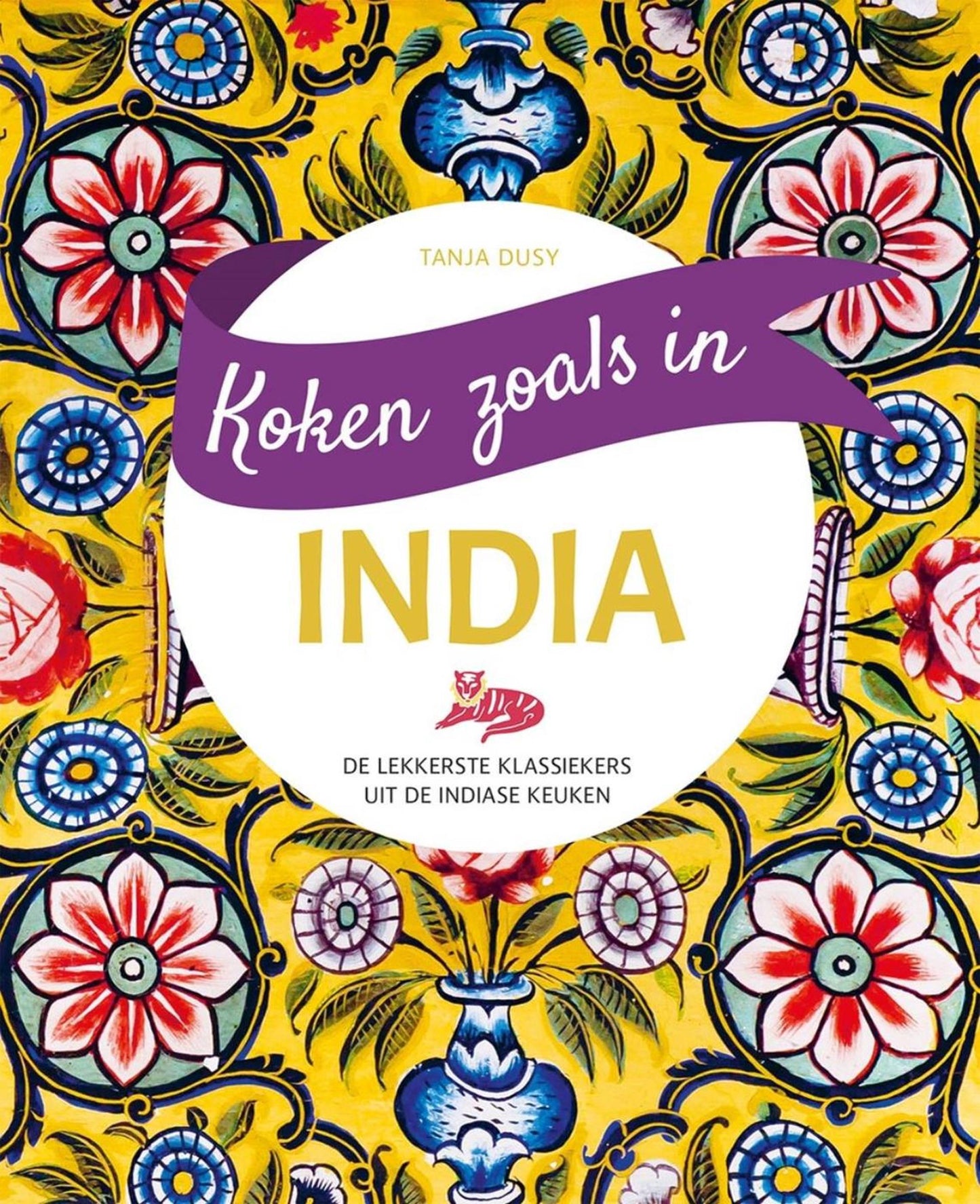 Deltas koken zoals in - india