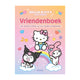 Deltas vriendenboek hello kitty