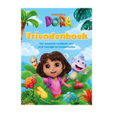 Deltas dora vriendenboek - afbeelding 1